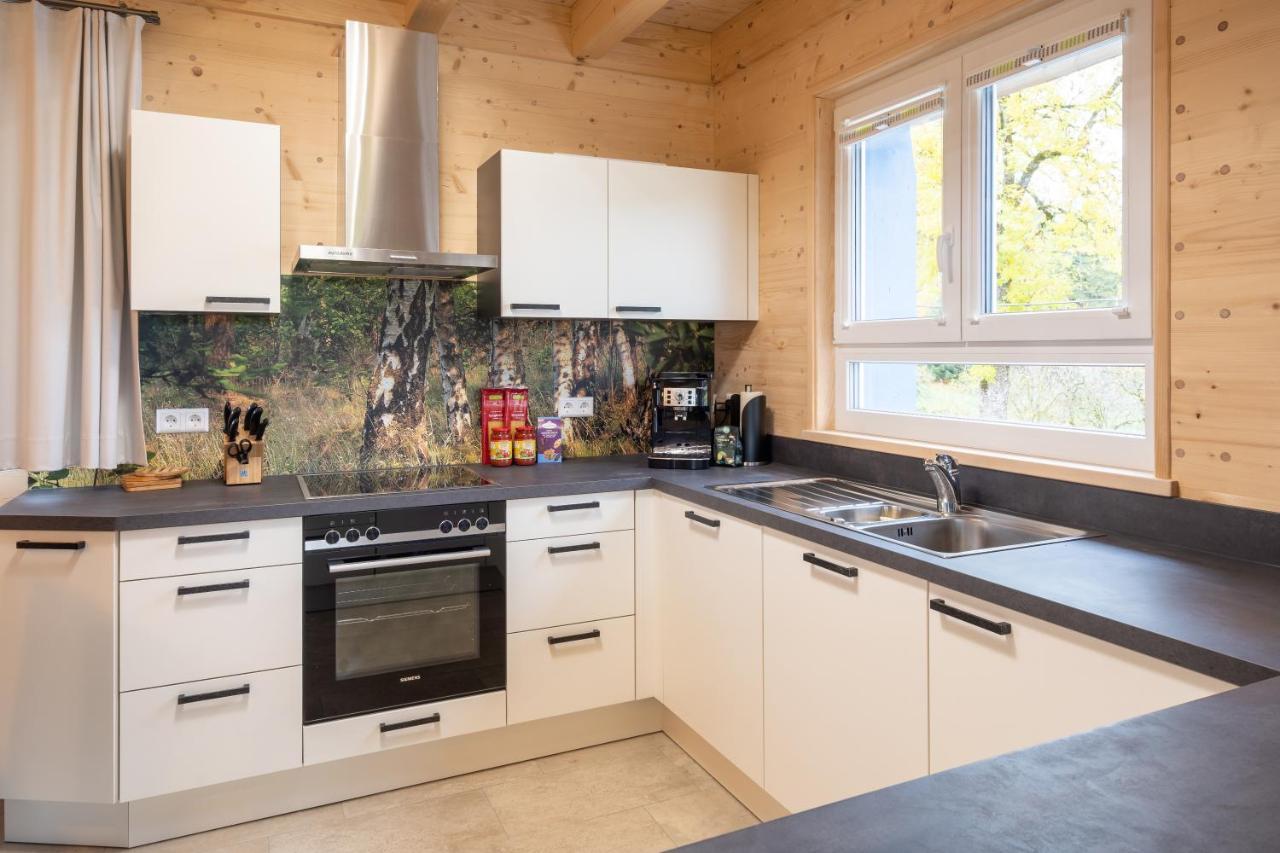 Alb Chalet Messstetten ภายนอก รูปภาพ