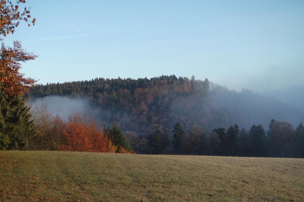 Alb Chalet Messstetten ภายนอก รูปภาพ