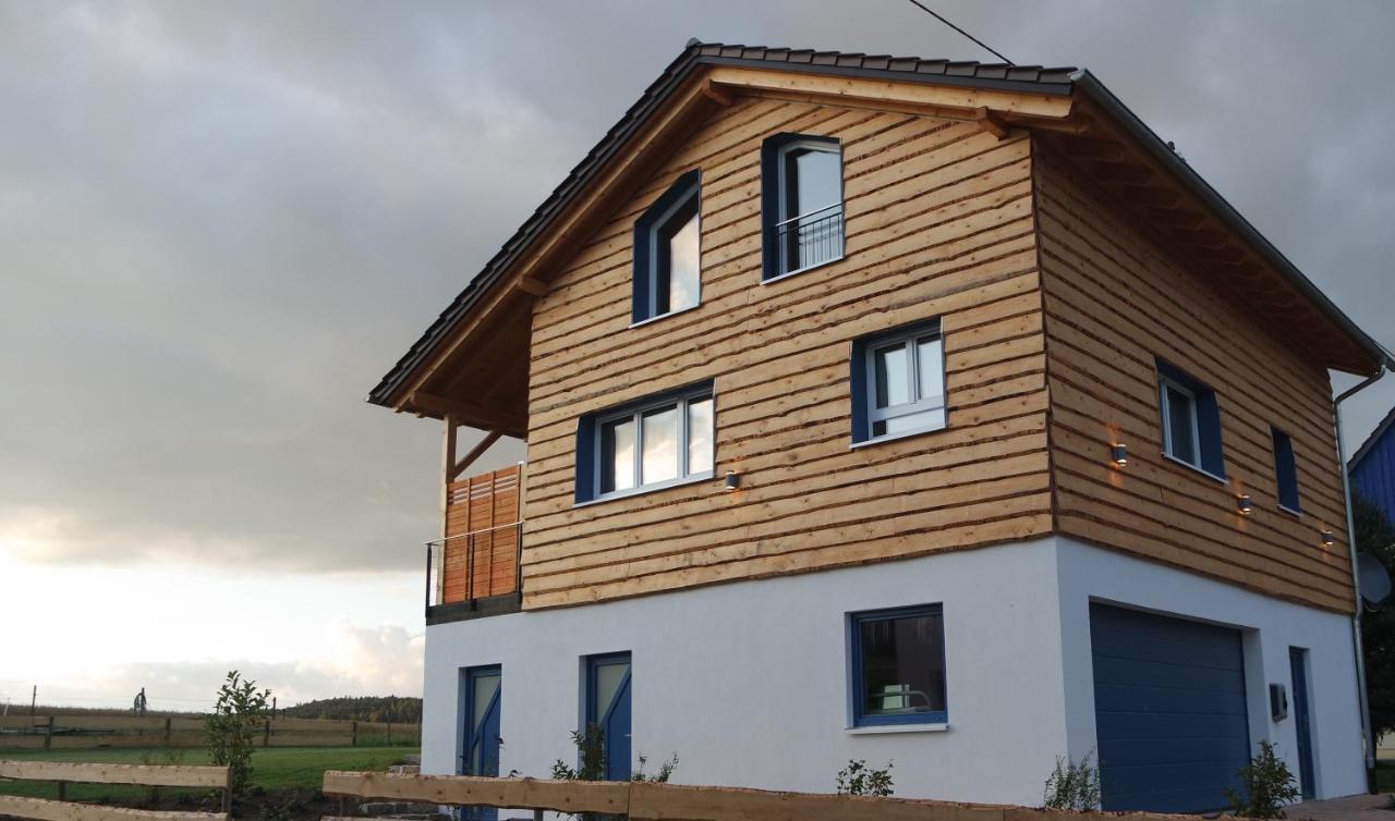 Alb Chalet Messstetten ภายนอก รูปภาพ