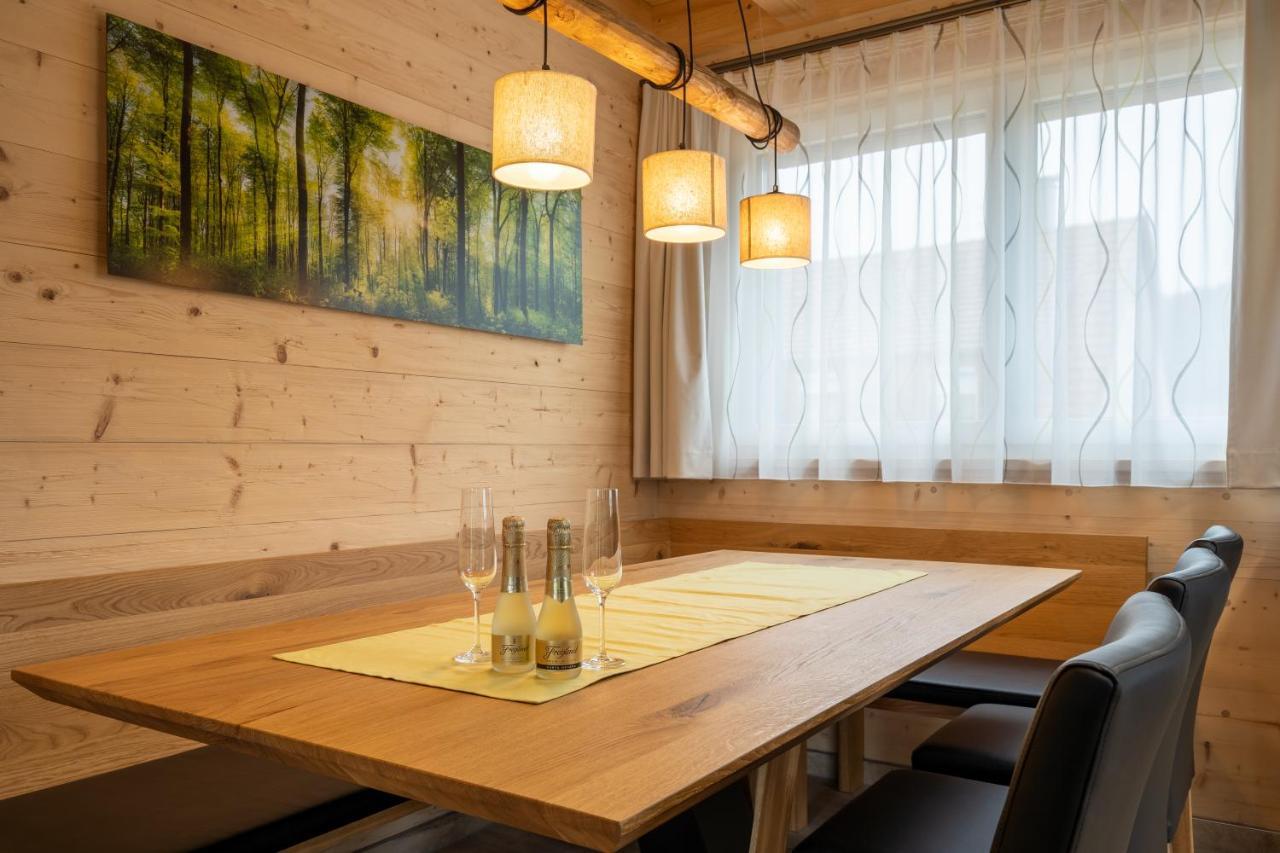 Alb Chalet Messstetten ภายนอก รูปภาพ