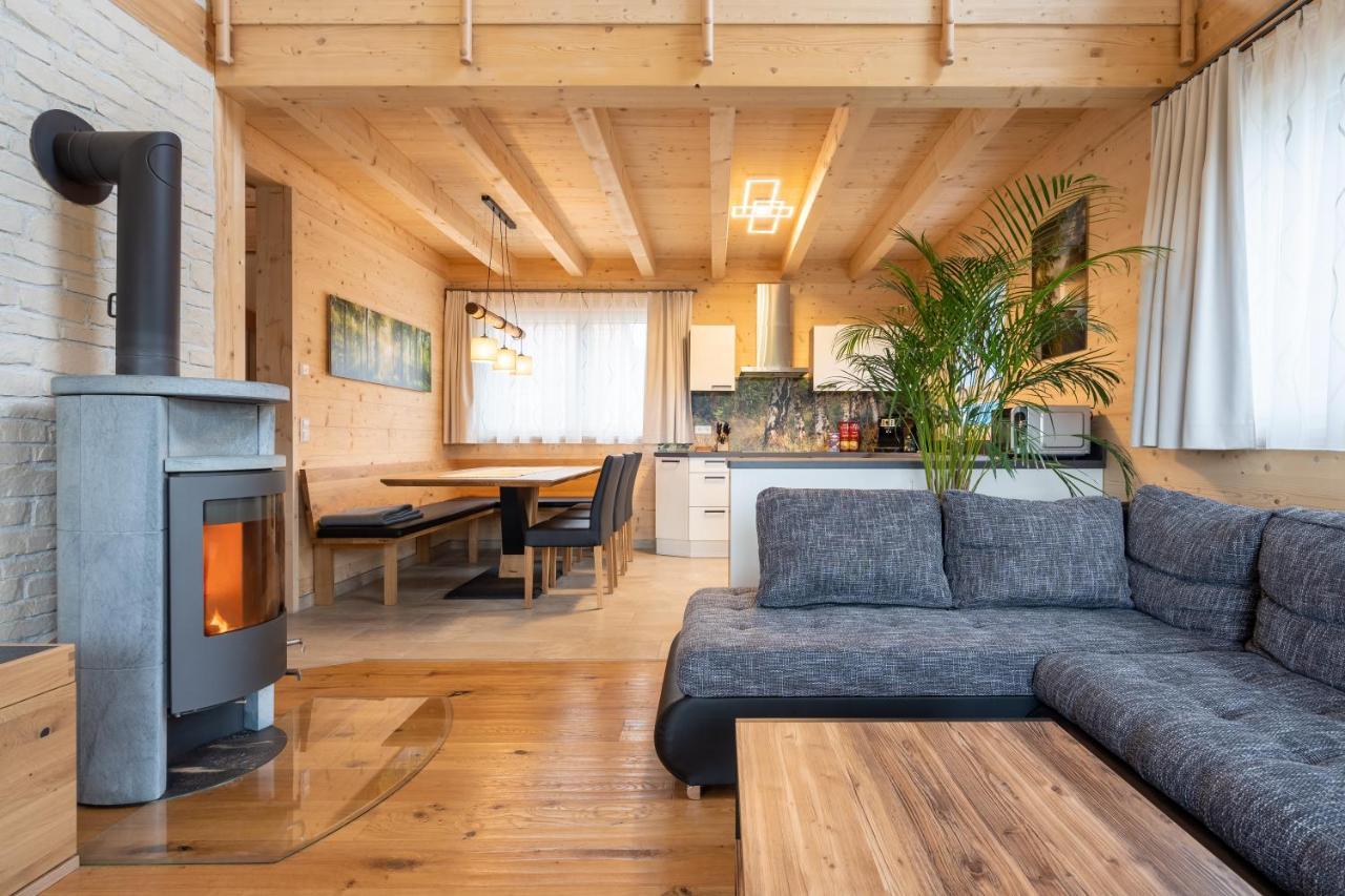 Alb Chalet Messstetten ภายนอก รูปภาพ
